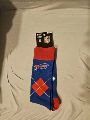 Calcetines Buffalo Bills Ropa Oficial NFL Foto 1 de 2