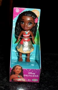 DISNEY PRINCESS JAKKS MINI PUPPE FIGUR MOANA - Bild 1 von 3