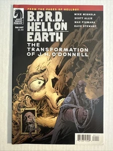 BPRD Hölle auf Erden: Die Transformation von J. H. O’Donnell #1 - Bild 1 von 2