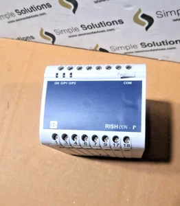 1PC- Rishabh RISHCON-P TRMS Current Transducer Input 415V/50-60hz- New Open Box - Picture 1 of 6