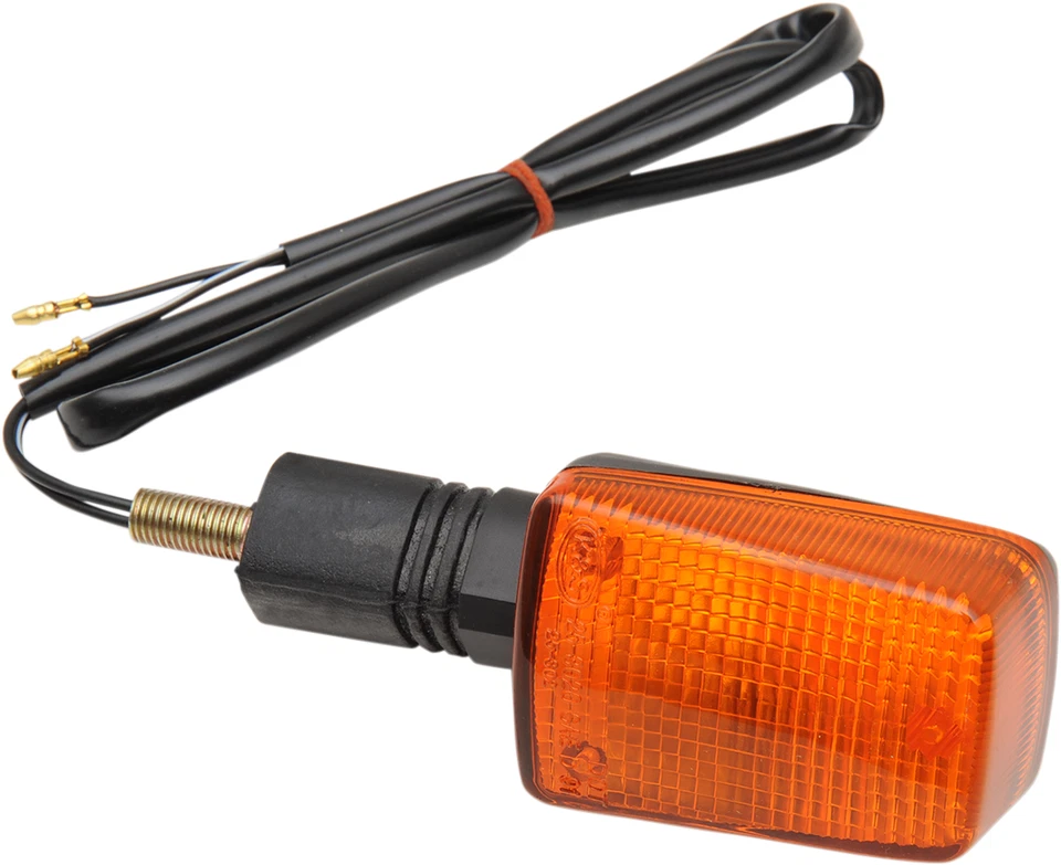K&S TECHNOLOGIES - 25-3026 - Turn Signal - Suzuki - Amber For Suzuki DR 350 GSX  - Image 1 of 1