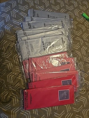 14 Hallmark Tissue Paper, Dimensions: 19.75" W x 20" H - Image 1 of 4