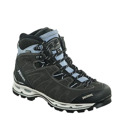 Meindl Air Revolution Lady Ultra Damen Wanderschuhe Trekkingschuhe High grau NEU - Bild 1 von 2