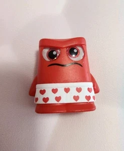 NEW CHARACTERS / WAVE 2 Anger Inside Out Disney Doorables Let's Party Series 14 - Bild 1 von 6