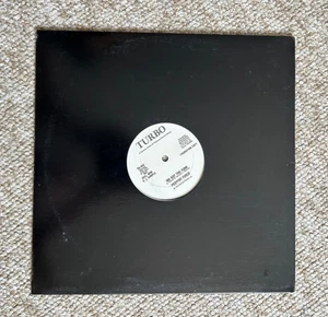 Positive Force We Got The Funk Turbo TU-452 12" Promo Single Sided US 1979 Soul - Picture 1 of 3