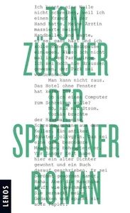 Der Spartaner: Roman, Tom Zürcher - Picture 1 of 1