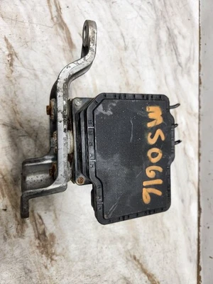 Anti-Lock Brake Part Modulator Assembly Sedan MX Hybrid Fits 12-13 CIVIC 377729 - Изображение 1 из 4