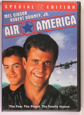 Air America (DVD, 1990) - Region 1 - image 1 of 3