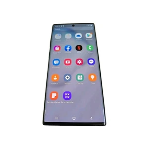 Samsung Note 10 Plus 256 GB 12 GB Doble SIM - SM-N975fF Desbloqueado - Negro (DK344_ - Imagen 1 de 10