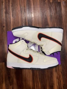 Men’s 9.5 Nike SB Dunk High Pro PRM “SF Giants” - Picture 1 of 6