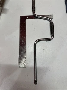 VINTAGE SNAP ON TOOLS 1/2" DRIVE SPEED WRENCH SPEEDER K-4-L -USA - Picture 1 of 19