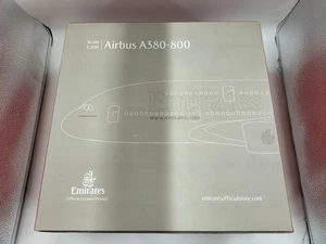 Gemini Jets Emirates Airport 380-800 1/200 - Imagen 1 de 16