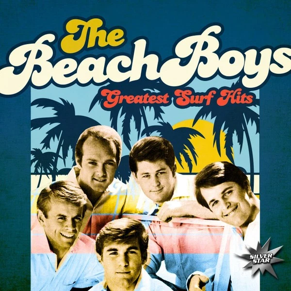LP, Comp The Beach Boys - Greatest Surf Hits - Bild 1 von 1