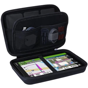 Estuche Rígido Compatible con Garmin dēzl OTR1010/ OTR1000/ 1095/ OTR800/ DriveSm... - Imagen 1 de 9