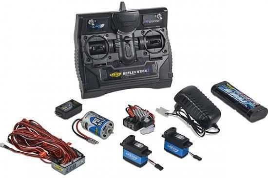 Hobby Co Tamiya R/C Truck Starter Set - Image 1 of 1