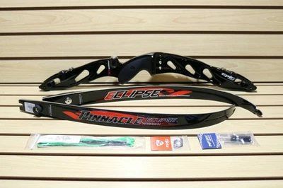 Epic Fusion EX Riser / Arco de núcleo de espuma Pinnacle Elipse / Cuerda derecha / BCY D97 Foto 1 de 4