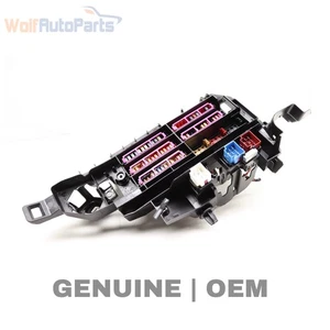 AUDI Q5 PHEV 2020-2024 - CAJA DE FUSIBLES DELANTERA IZQUIERDA / SOPORTE 80A971845A - Imagen 1 de 6