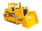 BRUDER Spielzeug-Bulldozer CAT 1:16 02422