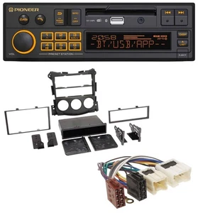Pioneer DAB MP3 USB Bluetooth Autoradio für Nissan 370Z (ab 2009) - Bild 1 von 9