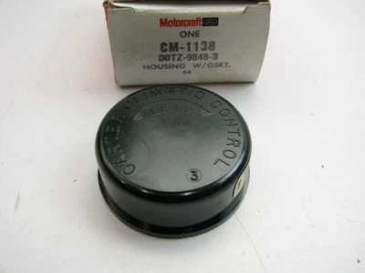 Motorcraft CM-1138 Carburetor Choke Thermostat for 1977 Ford Mercury 1-BBL - Image 1 of 3