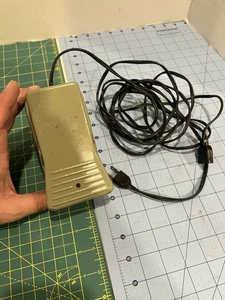 Sears Kenmore Foot Pedal Model 6811 Sewing Machine Model 5154 - Picture 1 of 5