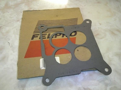 Espaciador de carburador NORS 4 Bbl 1984-1985 Ford Mercury 302 1984-87 Ford Truck 351W Foto 1 de 3