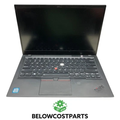 Portátil Lenovo ThinkPad X1 de carbono - Bloqueo del BIOS - Se vende tal cual para piezas/reparación Foto 1 de 4