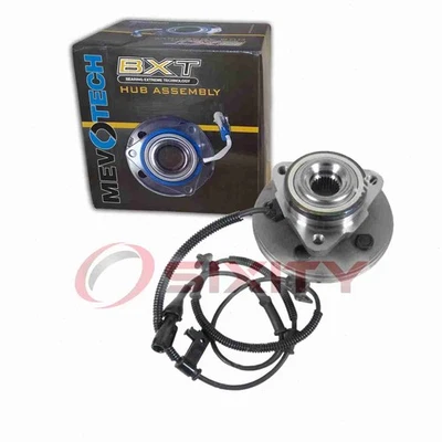 Conjunto de buje de cojinete de rueda delantera Mevotech BXT para Ford Explorer lu 2007-2010 Foto 1 de 4