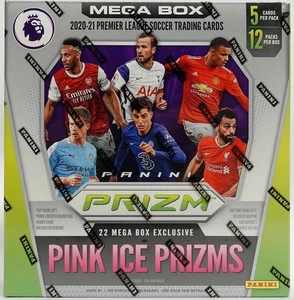 2020-21 Prizm Premier League Soccer - Individual Base Cards & Inserts - U PICK!! - Picture 1 of 1
