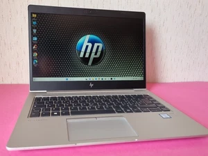 HP Elitebook 850 G6 i5-8365U RAM 16 SSD 512 15,6 FHD+ TOUCHSCREEN GENERALÜBERHOLT - Bild 1 von 9