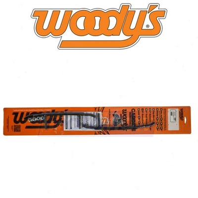 Woodys Executive Series Flat-Top Carbide Runners for 2002 Ski-Doo MX Z 700 R xs Foto 1 de 4