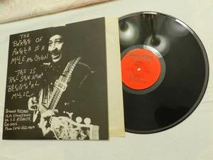 LP, Abner Jay – The Backbone Of America Is A Mule And Cotton, VG++ to NM - Picture 1 of 2