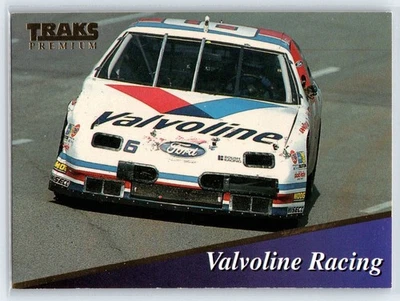 1994 Traks Valvoline Racing Roush Racing #37 - Image 1 of 2