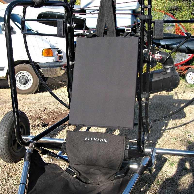 Almohadilla trasera PPG, acolchado extra para tu paramotor o triciclo PPG - Imagen 1 de 1
