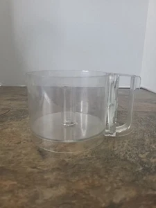 KitchenAid Chef's Chopper KFC3100 Work Bowl Only Mini Food Processor - Picture 1 of 8