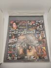 WCW NWO Wrestling Magazine 1998 Year in Review - Goldberg w/ Sting Poster SEALED
