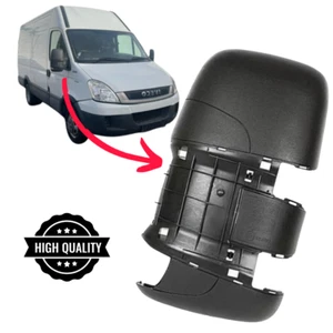 Coprispecchietto retrovisore ala porta per Iveco Daily 2006-2014 lato guida - Foto 1 di 3
