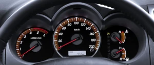 Toyota Hilux 2006 to 2013 Instrument Cluster Repair Service - Picture 1 of 3