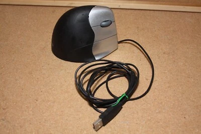 Evoluent VerticalMouse 3, Right Handed, Optical, USB Computer *READ* - Image 1 of 4