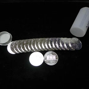 Roll of (20) 2013 Austria Philharmonic 1 Troy Ounce .999 Silver €1.5 Coin - Picture 1 of 5