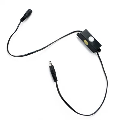 Hot 4A 5-24V Mini TDL 2025 LED PIR Infrared Motion Sensor Detection Switch - Image 1 of 4