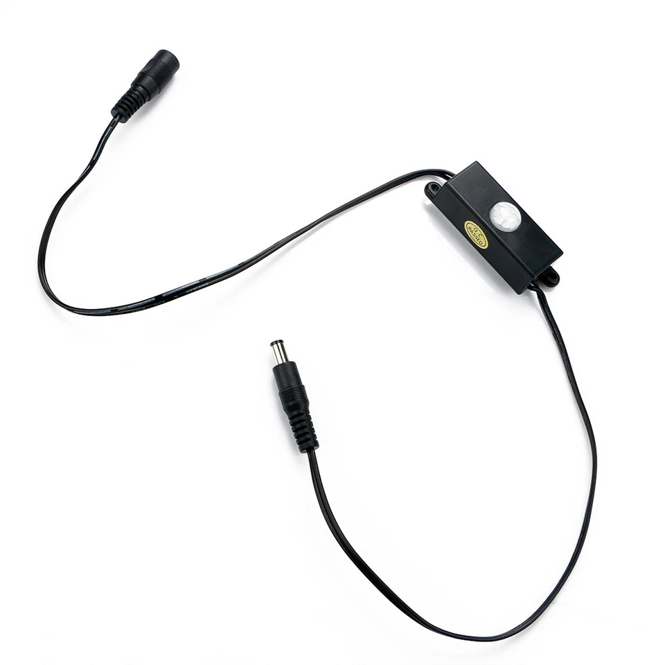 Hot 4A 5-24V Mini TDL 2025 LED PIR Infrared Motion Sensor Detection Switch - Image 1 of 4