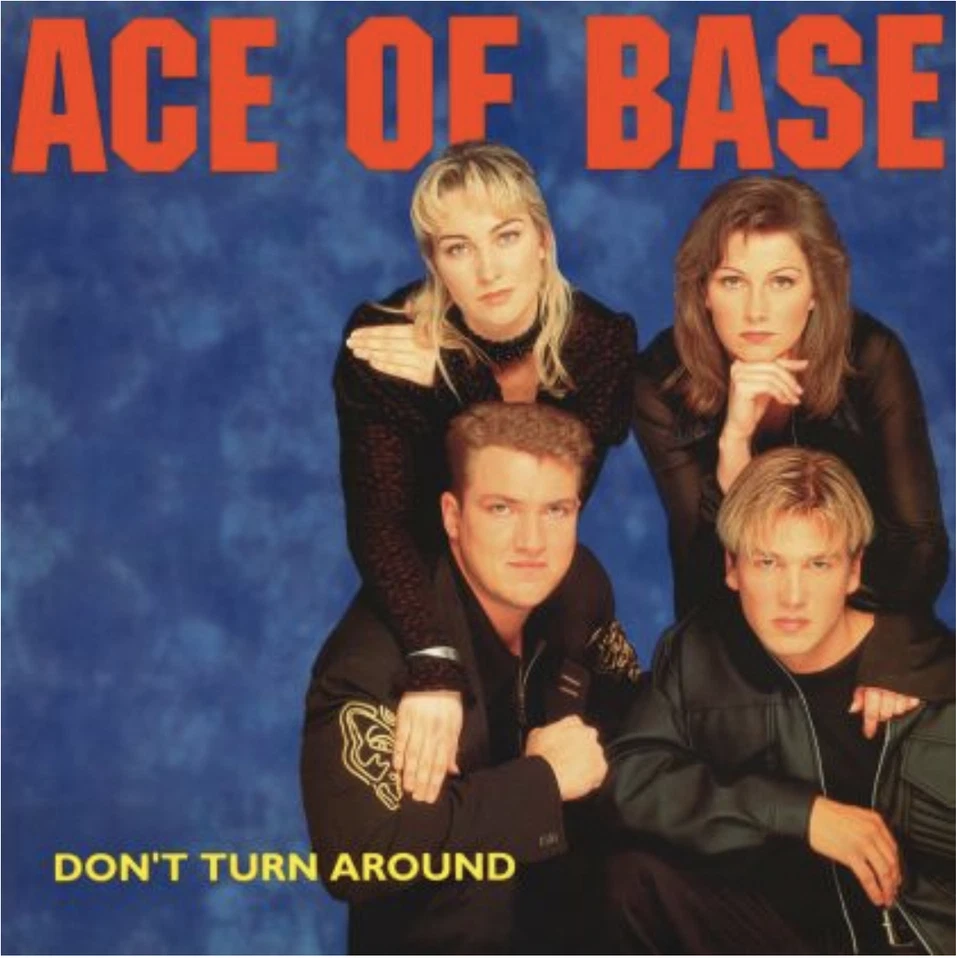 Ace of Base - Don't Turn Around | CD - Bild 1 von 1
