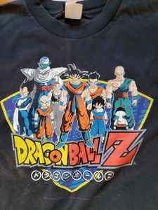 Vintage 2000 Dragon Ball Z T-Shirt Youth XL - Picture 1 of 6