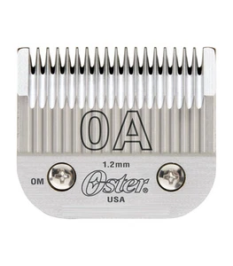 Hoja cortadora Oster Classic 76 - 0A #76918-056 se adapta a 76, Powerline, modelo 10 - Imagen 1 de 2