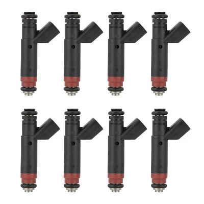 8X Fuel Injectors for 2002 2003 Mercury Mountaineer Ford EXPlorer 4.6L V8 — 第 1/4 张图片