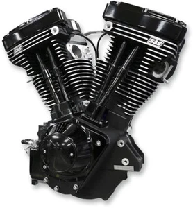 Silenciadores sin cordones Harley Davidson Flhtk 1750 ABS 2017-2018 S&S Cycle Slash Cut - Imagen 1 de 8