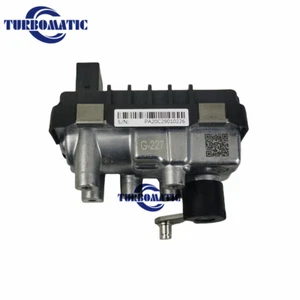 Actionneur Turbo G-170 712120 6NW008412 pour Citroen C6 Peugeot 407 607 2.7 HDi - Imagen 1 de 7