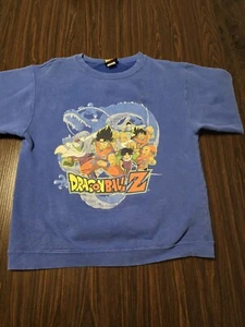 VTG 2000 DragonBall Z Crewneck Sweatshirt. Youth LARGE! GREAT CONDTION. - Picture 1 of 4