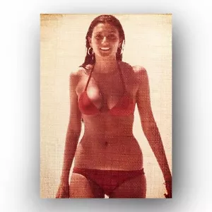 Cher #20 Sketchkarte Open Edition PaintOholic signiert - Bild 1 von 3